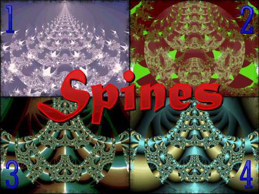 [ Spines imagemap ]